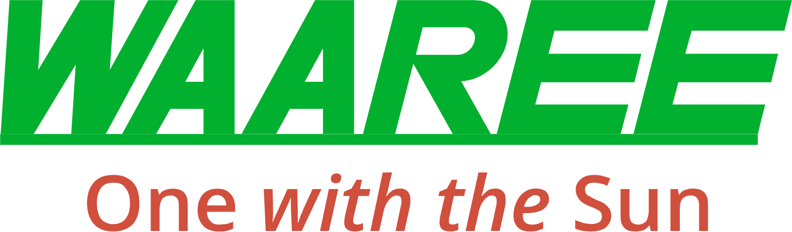 Waaree Energies logo